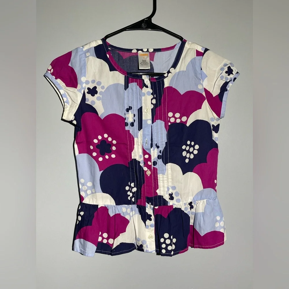 Gymboree Kids Tees (2 Pack)
